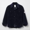 Archi Navy Corduroy Jacket