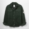 Archi Green Corduroy Jacket
