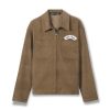 Fortuna Brown Corduroy Jacket (Limited Stock)