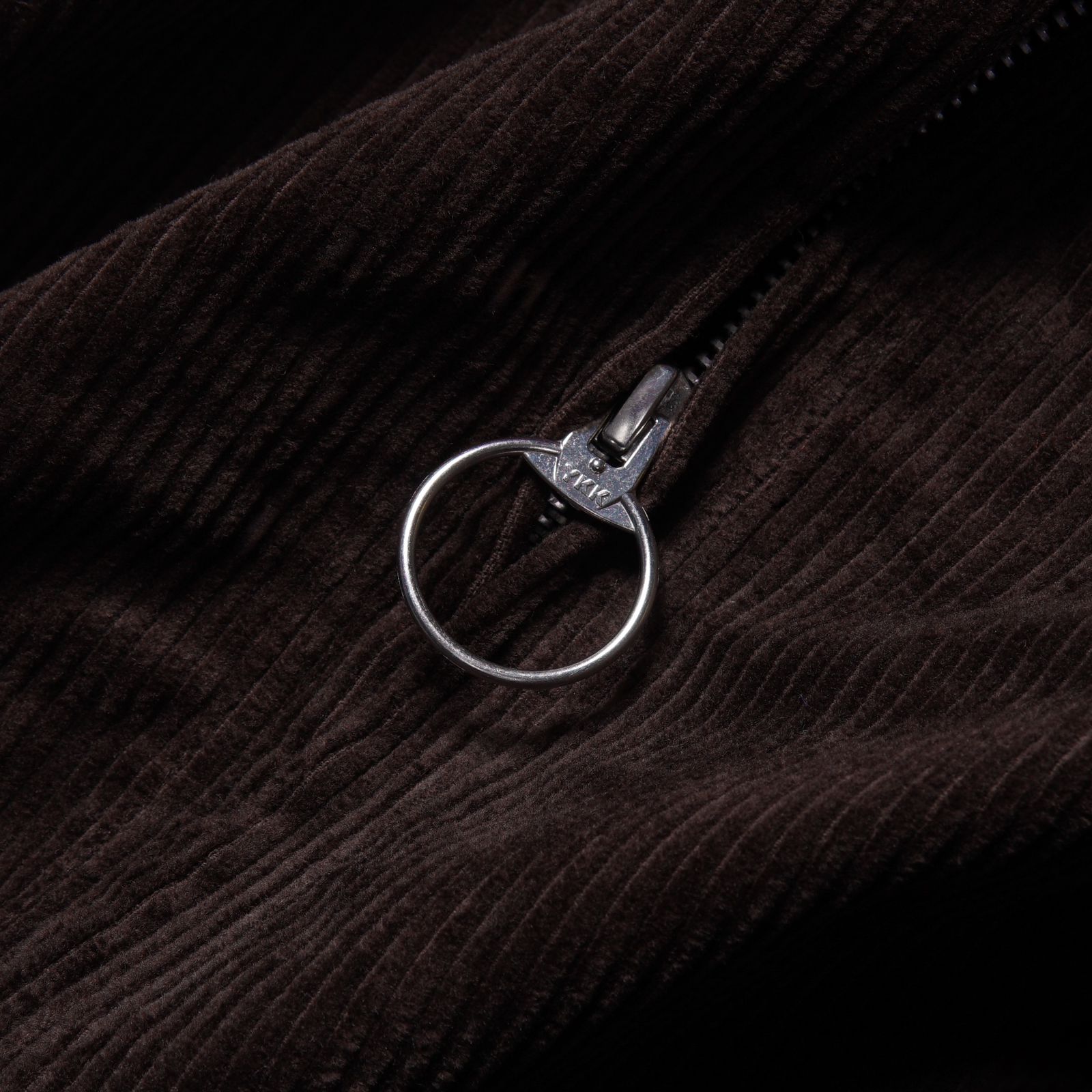 Fortuna Dark Brown Corduroy Jacket (Limited Stock) - Image 4