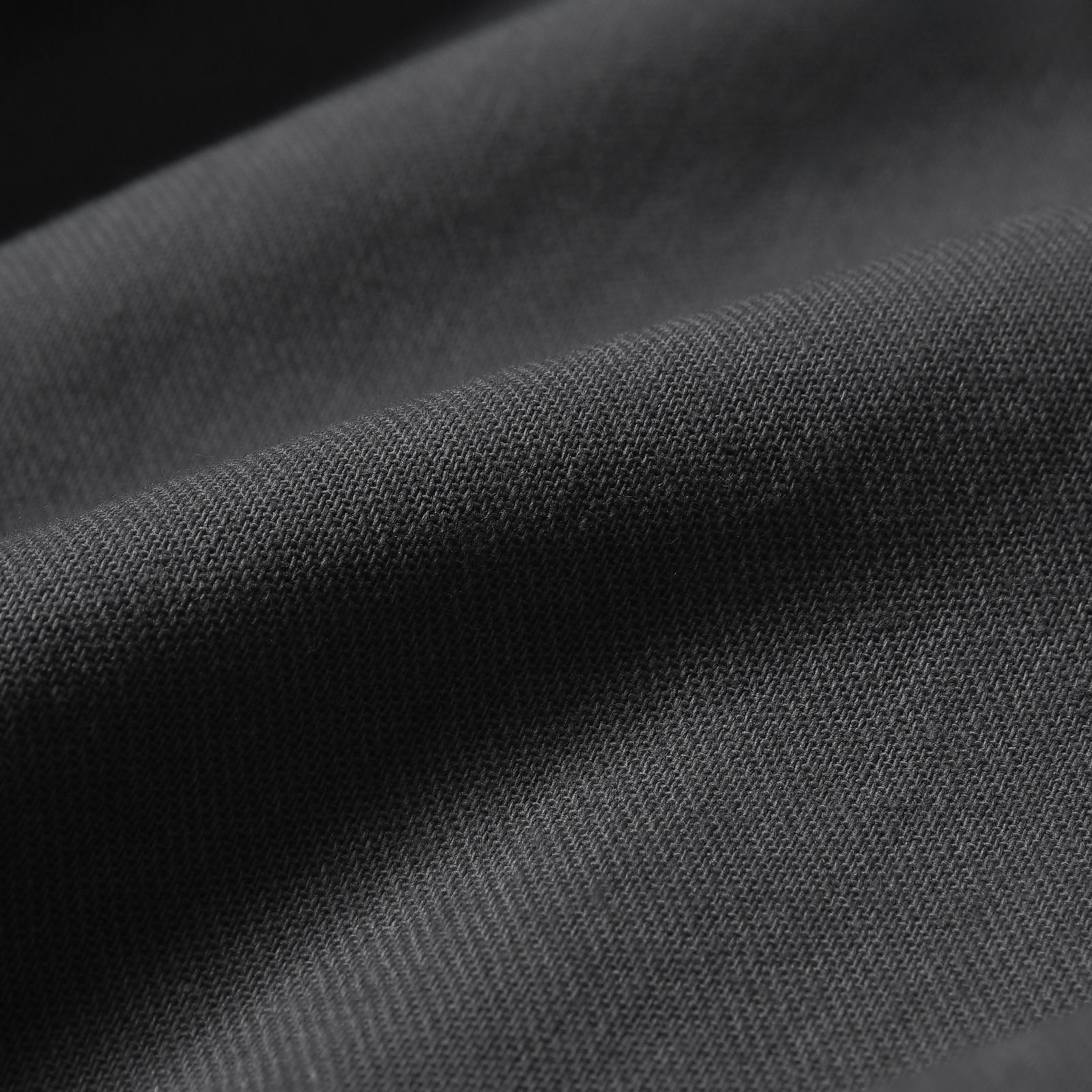 Liner Charcoal Oversize Shirt - Image 5