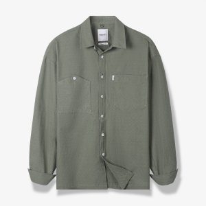 Dune Clover Oversize Shirt