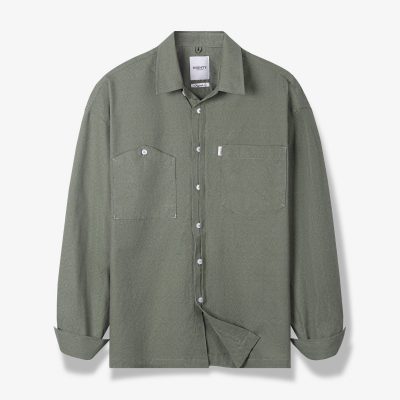 Dune Clover Oversize Shirt