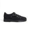 Terrain Black Nubuck Work Shoes