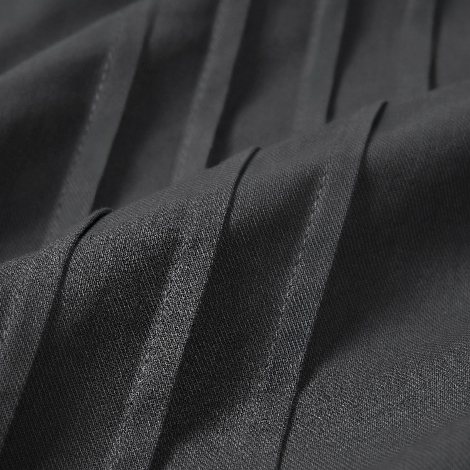 Liner Charcoal Oversize Shirt - Image 4