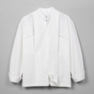 Issey Off White Oversize Shirt