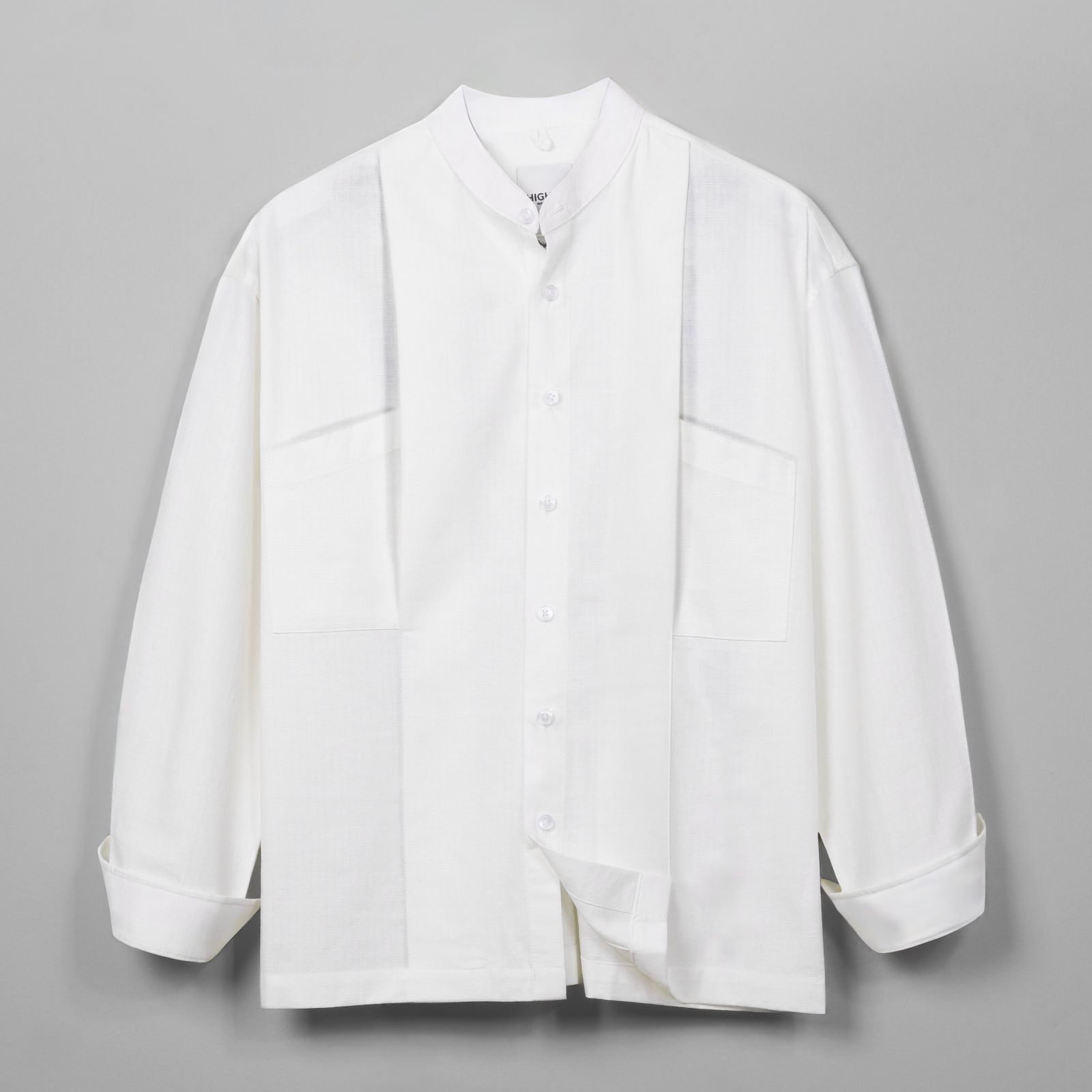 Issey Off White Oversize Shirt