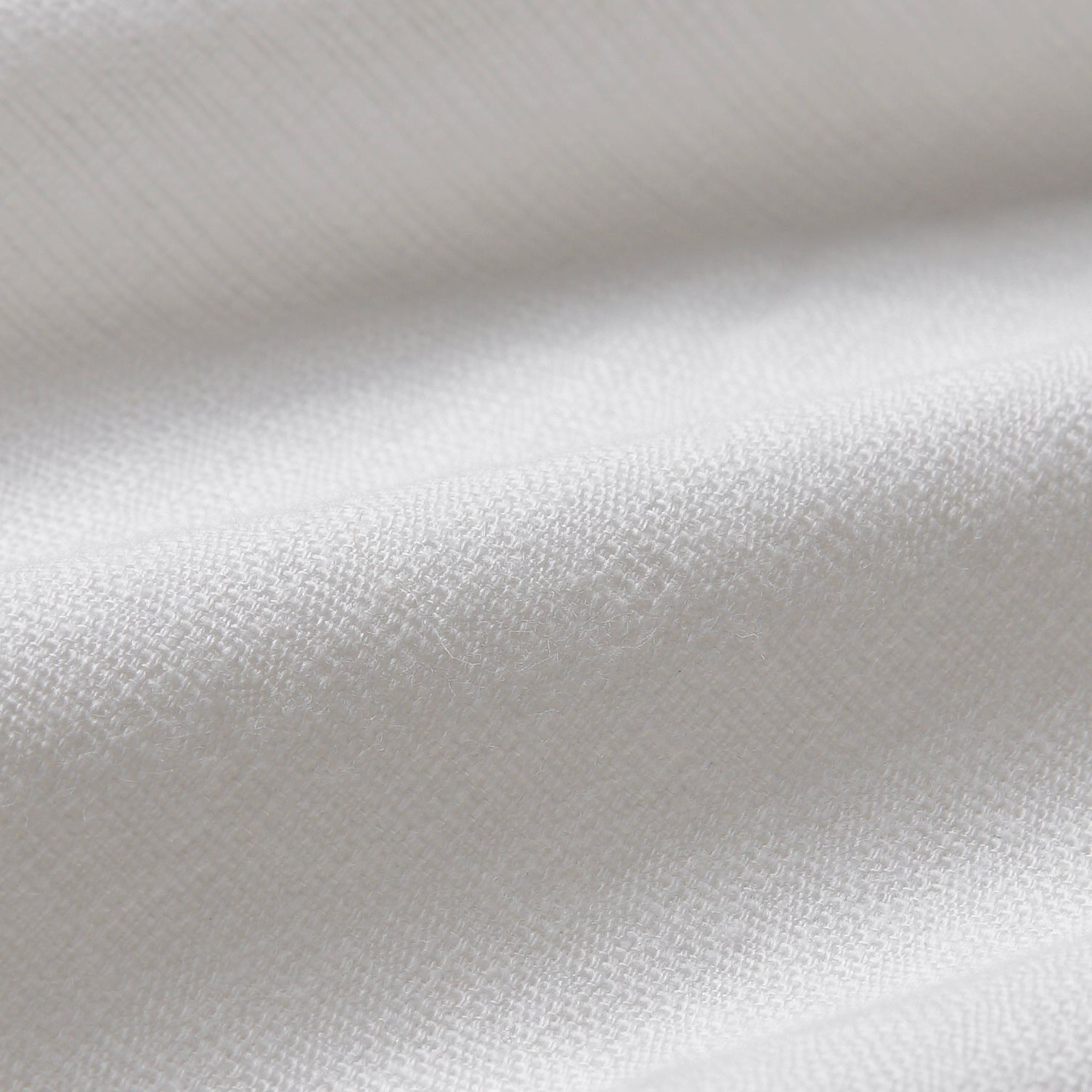 Issey Off White Oversize Shirt - Image 4