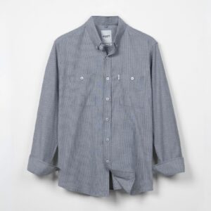 Zen Black Stripe Shirt