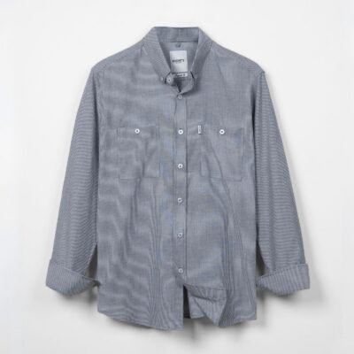 Zen Black Stripe Shirt