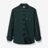 Emerald Plain Oxford Shirt