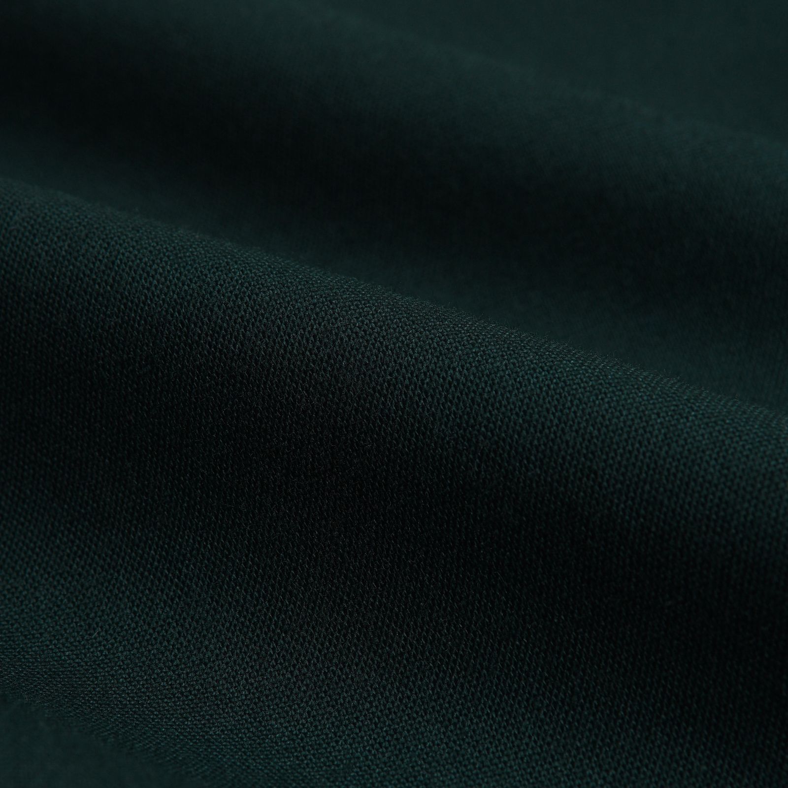 Emerald Plain Oxford Shirt - Image 5