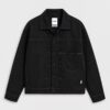 Type I Black Twill Jacket