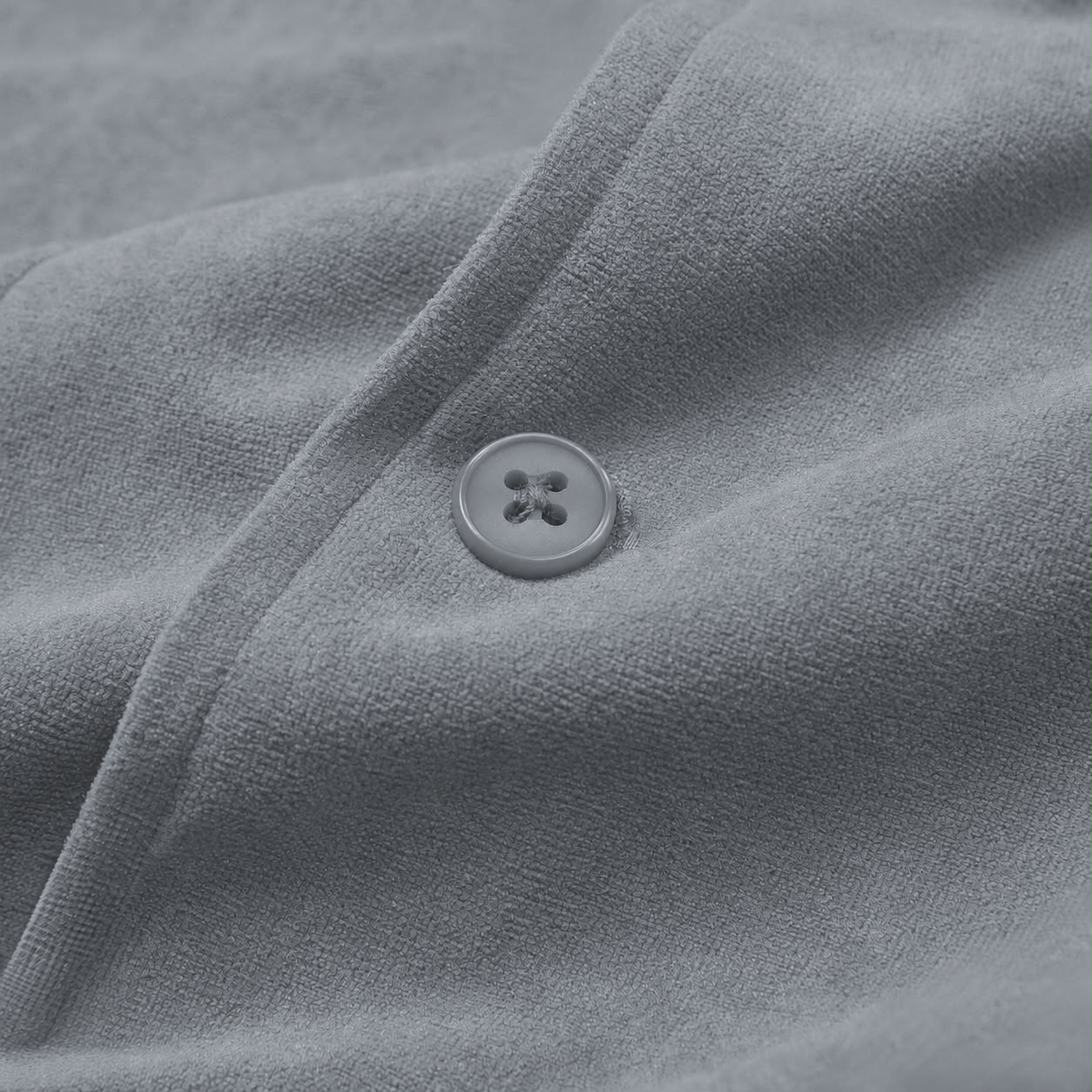 Vale Grey Bludru Jacket - Image 6