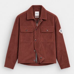 Archi Brick Corduroy Jacket