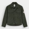 Archi Green Corduroy Jacket