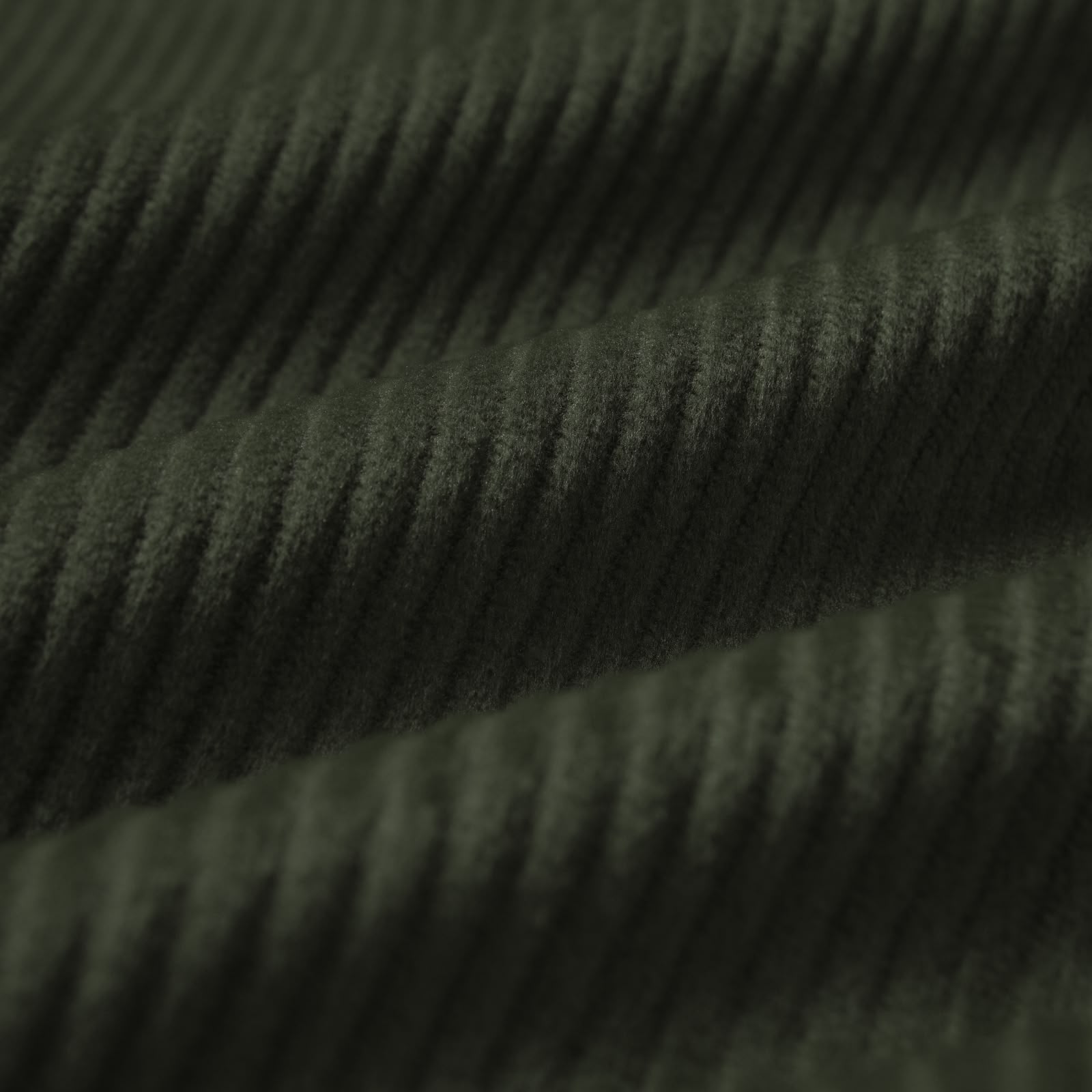 Archi Green Corduroy Jacket - Image 7